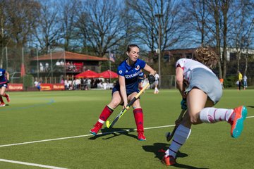 Bild 198 - BL Damen Der Club an der Alster - Mannheimer HC : Ergebnis: 1:0